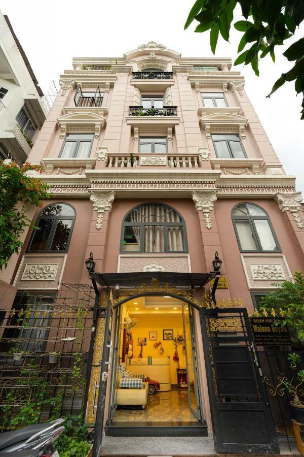 Maison Royale Хошимін Екстер'єр фото